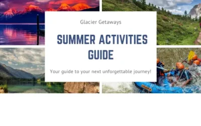 Whitefish Summer Activities Guide