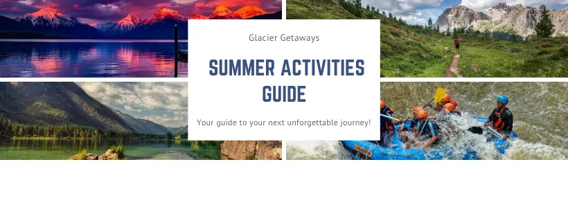 Whitefish Summer Activities Guide